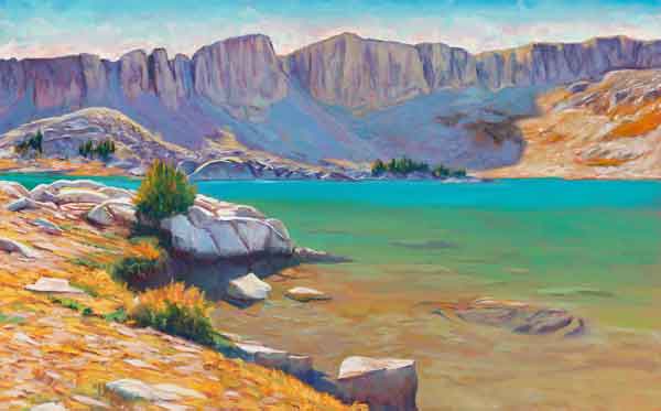 High Sierra